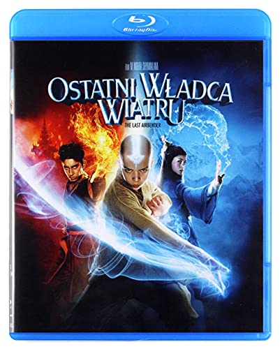 Last Airbender, The [DVD] (IMPORT) (Keine deutsche Version) von Imperial-Paramount