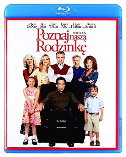 Little Fockers [Blu-Ray] (IMPORT) (Keine deutsche Version) von Imperial-Paramount