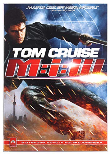 Mission: Impossible 3 [2 DVDs] [EU Import] von Imperial-Paramount