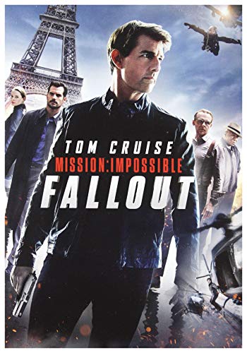 Mission: Impossible - Fallout [DVD] (IMPORT) (Keine deutsche Version) von Imperial-Paramount