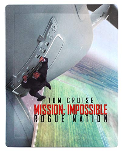 Mission: Impossible - Rogue Nation [Blu-Ray] [Region B] (IMPORT) (Keine deutsche Version) von Imperial-Paramount