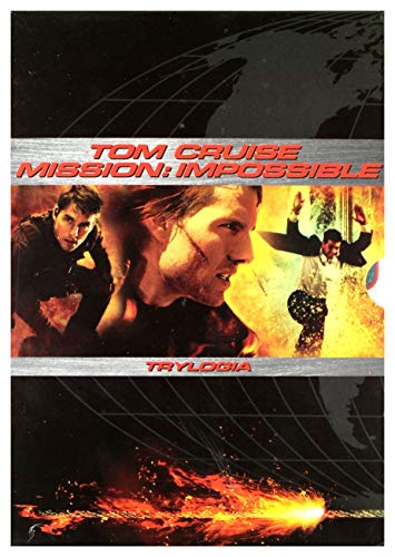Mission: Impossible Trylogia [3 DVD Box] [PL Import] von Imperial-Paramount