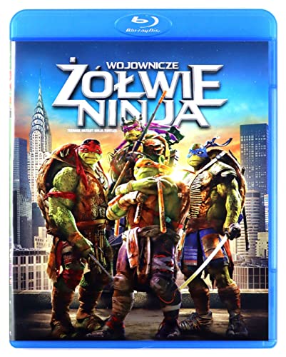 Ninja Turtles [Blu-Ray] [Region B] (IMPORT) (Keine deutsche Version) von Imperial-Paramount