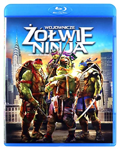 Ninja Turtles [Blu-Ray] [Region B] (IMPORT) (Keine deutsche Version) von Imperial-Paramount