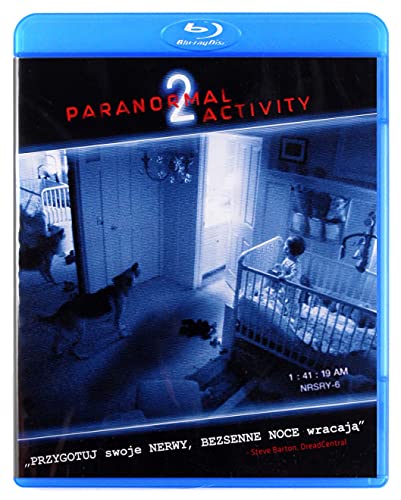 Paranormal Activity 2 [Blu-Ray] [Region B] (IMPORT) (Keine deutsche Version) von Imperial-Paramount