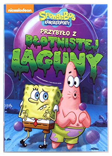 Spongebob Kanciastoporty: PrzybyĹ o z BĹ otnistej Laguny [DVD] (Keine deutsche Version) von Imperial-Paramount