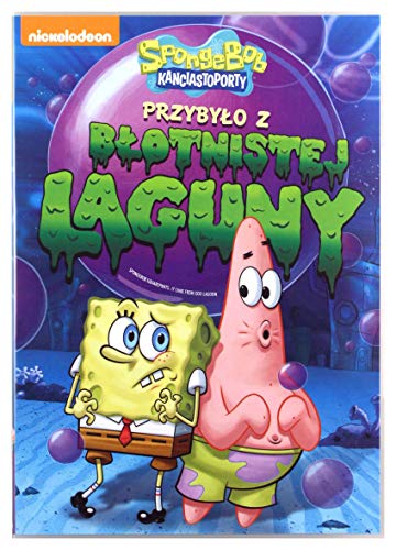 Spongebob Kanciastoporty: PrzybyĹo z BĹotnistej Laguny [DVD] (Keine deutsche Version) von Imperial-Paramount