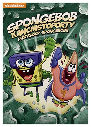 Spongebob Kanciastoporty: Przygody Spongeboba [DVD] (Keine deutsche Version) von Imperial-Paramount