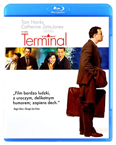 Terminal [Blu-ray] von Imperial-Paramount