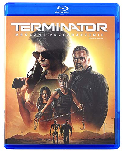 Terminator: Dark Fate [Blu-Ray] [Region Free] (IMPORT) (Keine deutsche Version) von Imperial-Paramount