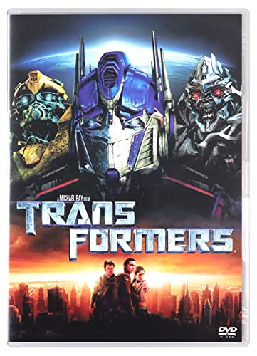 Transformers [DVD] [Region 2] (IMPORT) (Keine deutsche Version) von Imperial-Paramount