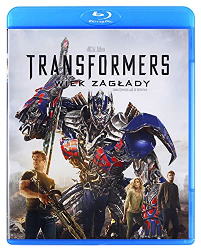 Transformers: Age of Extinction [Blu-Ray] [Region B] (IMPORT) (Keine deutsche Version) von Imperial-Paramount