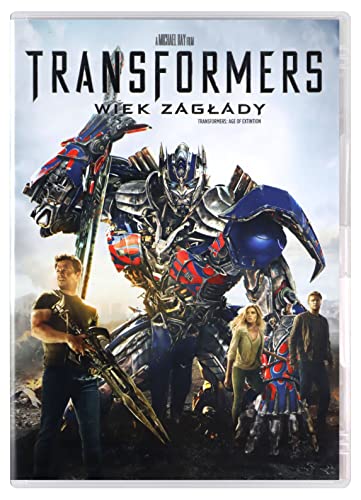 Transformers: Age of Extinction [DVD] [Region 2] (IMPORT) (Keine deutsche Version) von Imperial-Paramount