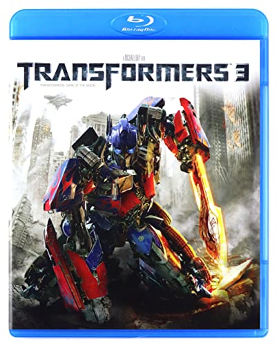 Transformers: Dark of the Moon [Blu-Ray] (IMPORT) (Keine deutsche Version) von Imperial-Paramount