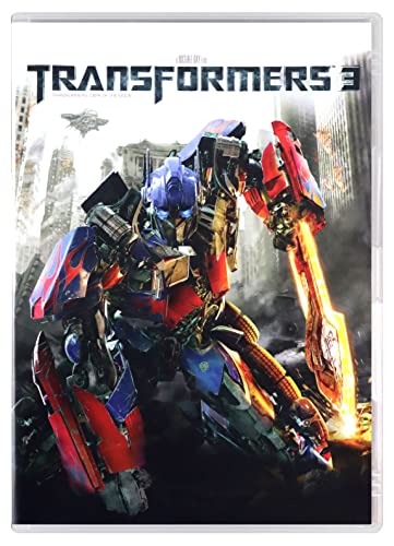 Transformers: Dark of the Moon [DVD] [Region 2] (IMPORT) (Keine deutsche Version) von Imperial-Paramount