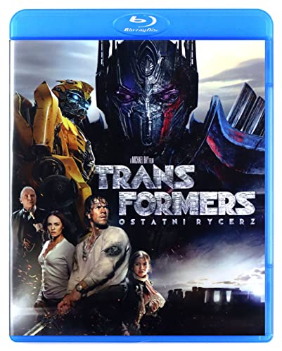 Transformers: The Last Knight [Blu-Ray] [Region Free] (IMPORT) (Keine deutsche Version) von Imperial-Paramount