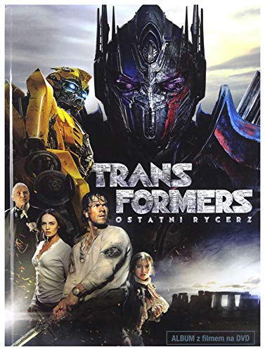 Transformers: The Last Knight [DVD] (IMPORT) (Keine deutsche Version) von Imperial-Paramount