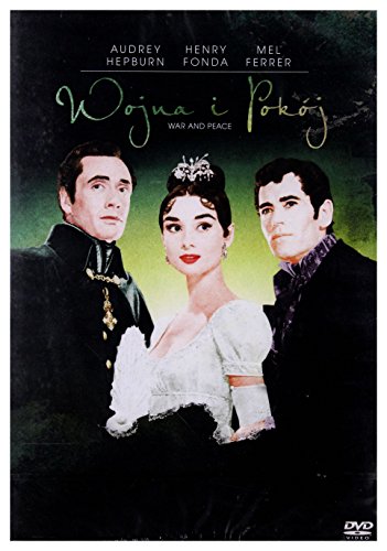 War and Peace [DVD] [Region 2] (Deutsche Sprache. Deutsche Untertitel) von Imperial-Paramount