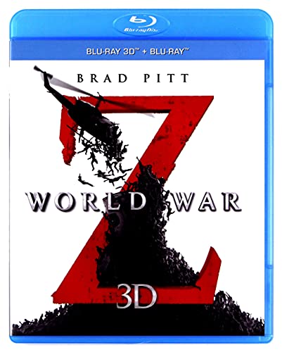 World War Z [Blu-Ray]+[Blu-Ray 3D] [Region B] (IMPORT) (Keine deutsche Version) von Imperial-Paramount
