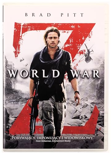 World War Z [DVD] [Region 2] (IMPORT) (Keine deutsche Version) von Imperial-Paramount