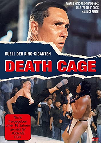 Death Cage - Duell der Ring-Giganten von Imperial Pictures / CARGO