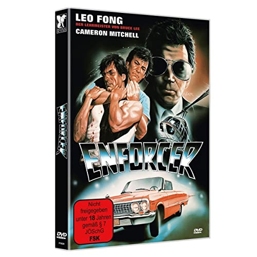 Enforcer from Death Row - Ninja-Killer im Zeichen des Drachen von Imperial Pictures / Cargo