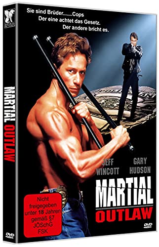 Martial Outlaw von Imperial Pictures / CARGO