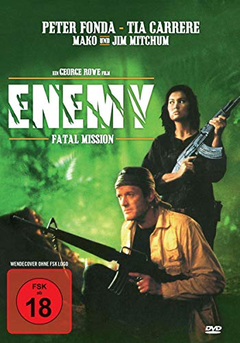 Peter Fonda - Enemy - Fatal Mission von Imperial Pictures / CARGO