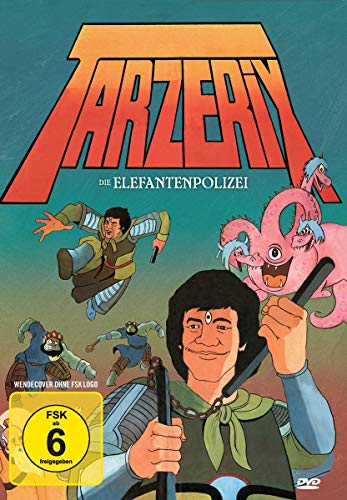 Tarzerix - Die Elefantenpolizei von Imperial Pictures / CARGO