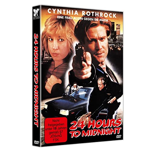 24 Hours to Midnight - Special Uncut - Cover A von Imperial Pictures / Cargo