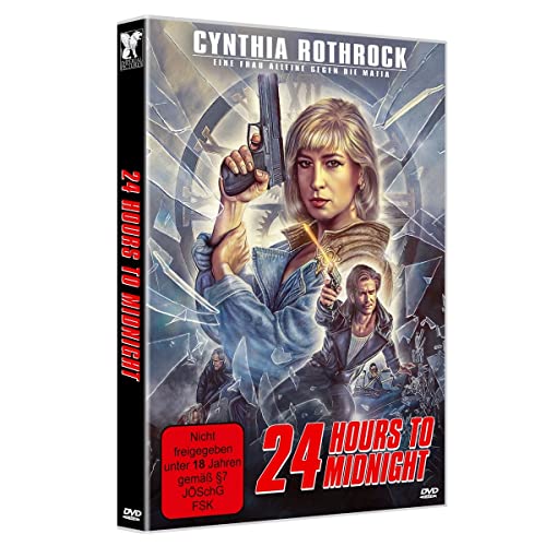 24 Hours to Midnight - Special Uncut - Cover B von Imperial Pictures / Cargo