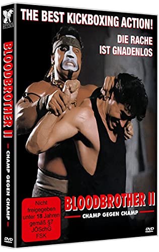 Bloodbrother 2 - Champ gegen Champ (uncut) von Imperial Pictures / Cargo