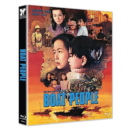 Boat People - Cover a [Blu-ray] von Imperial Pictures / Cargo