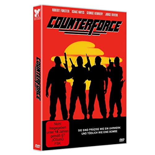 COUNTERFORCE - Cover A von Imperial Pictures / Cargo