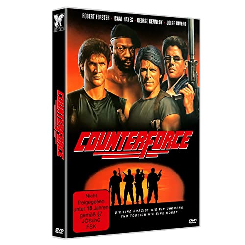 COUNTERFORCE - Cover B COUNTERFORCE - Cover B von 375 Media
