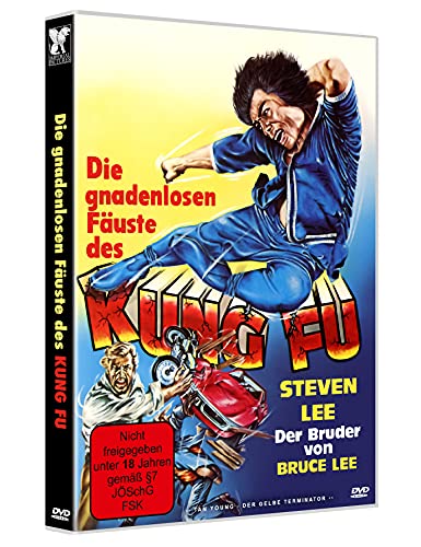 Die gnadenlosen Fäuste des Kung Fu / Tan Young - Cover B [Limited Edition] von Imperial Pictures / Cargo