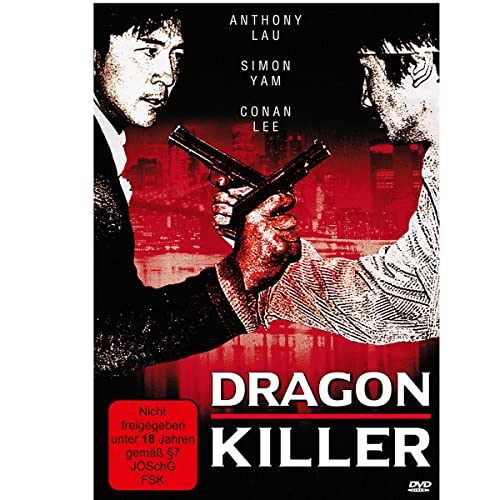 Dragon Killer aka AMERICAN YAKUZA 2 - Cover C von Imperial Pictures / Cargo