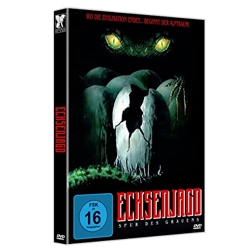 Echsenjagd - Cover B Echsenjagd - Cover B von Imperial Pictures / Cargo