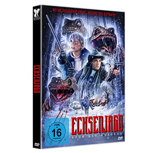 Echsenjagd-Cover a von Imperial Pictures / Cargo