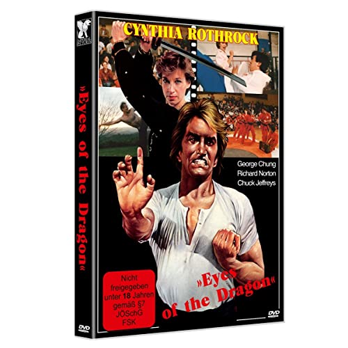 Eyes of the Dragon - Cover A - Limited Edition auf 500 Stück - Uncut Eyes of the Dragon - Cover A - Limited Edition auf 500 Stück - Uncut von 375 Media