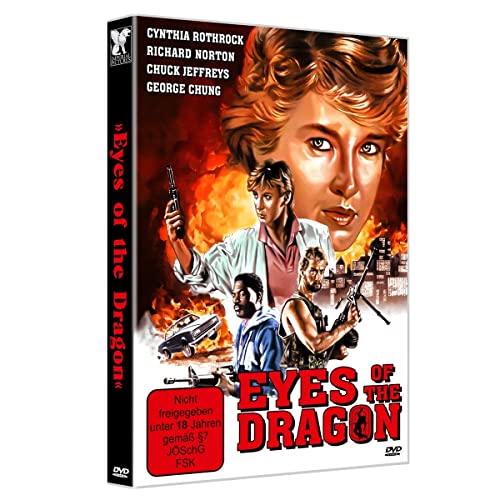 Eyes of the Dragon - Unrated Integral Cut - Cover B [DVD] von Imperial Pictures / Cargo
