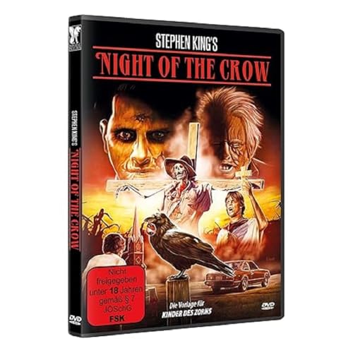 Stephen King's Night of the Crow - Cover B Stephen King's Night of the Crow - Cover B von Imperial Pictures