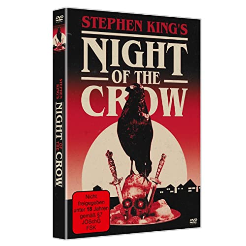 Stephen King: Night of the Crow - Uncut von Imperial Pictures / Cargo