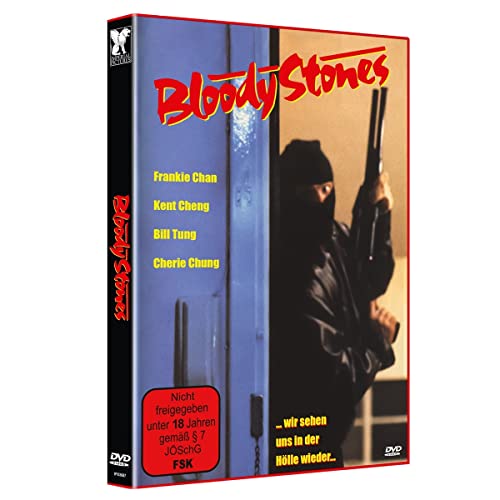 Bloody Stones - Cover A von Imperial Pictures