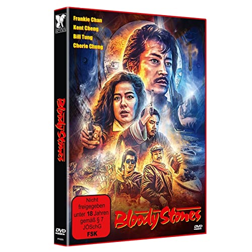 Bloody Stones - Cover B von Imperial Pictures