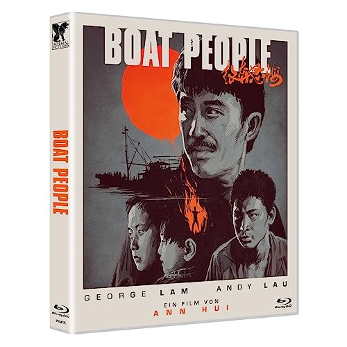 Boat People - Cover B [Blu-ray] von Imperial Pictures