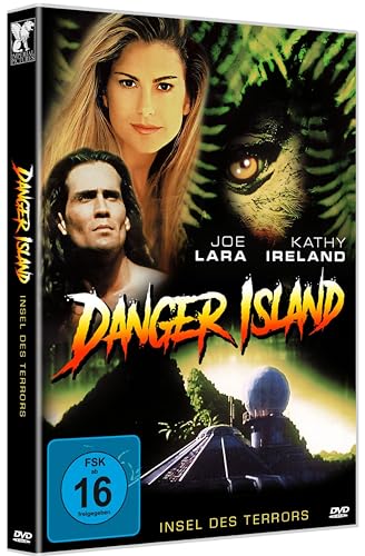 DANGER ISLAND - Urlaubsflug auf die Insel des Grauens - UNCUT von Imperial Pictures