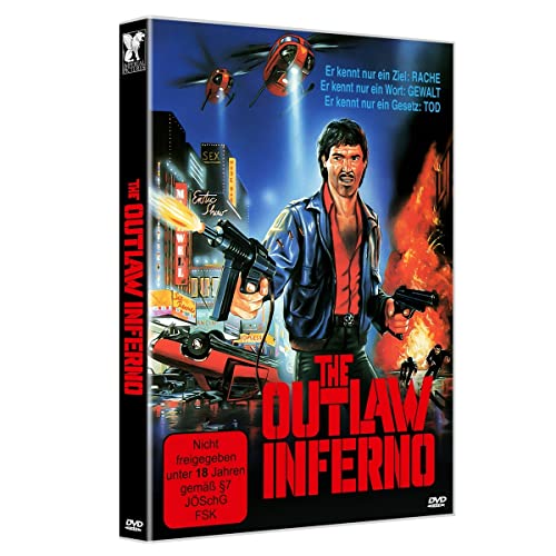 The Outlaw Inferno - Cover A von Imperial Pictures