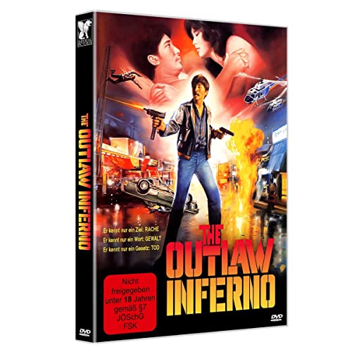 The Outlaw Inferno - Cover B von Imperial Pictures