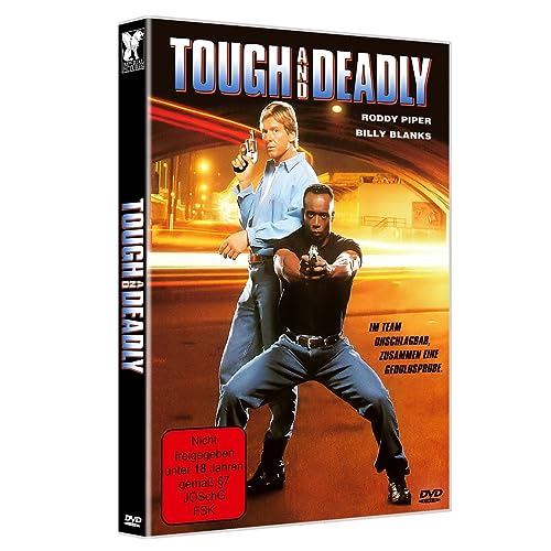Tough and Deadly - Cover B von Imperial Pictures